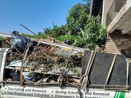 Best Construction Debris Removal  in North Rock Springs, WY